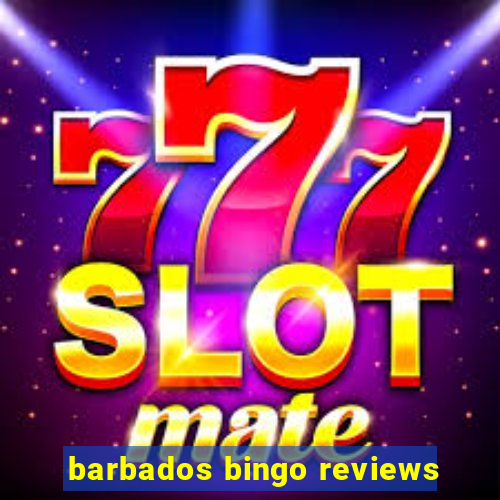 barbados bingo reviews