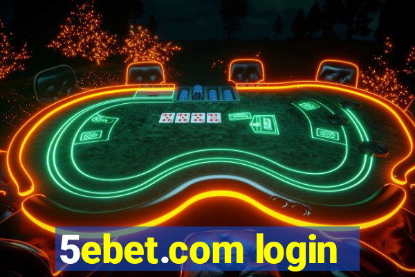 5ebet.com login