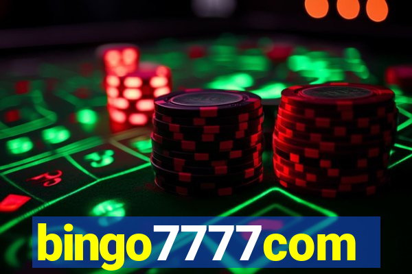 bingo7777com