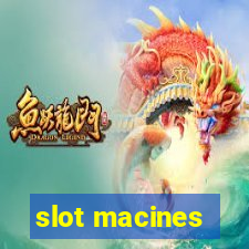 slot macines