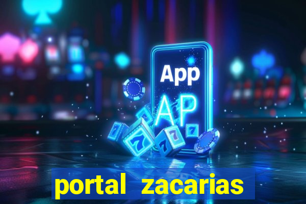 portal zacarias mogi gua莽u