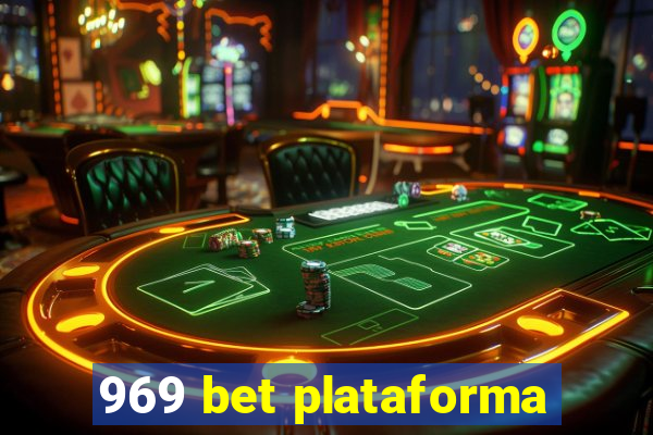 969 bet plataforma