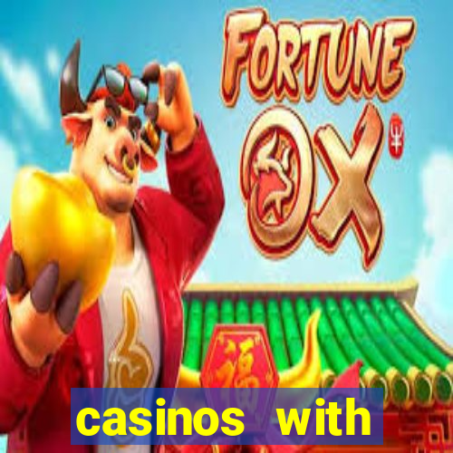 casinos with instant withdrawal