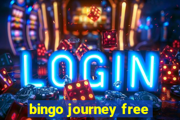 bingo journey free