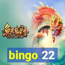 bingo 22