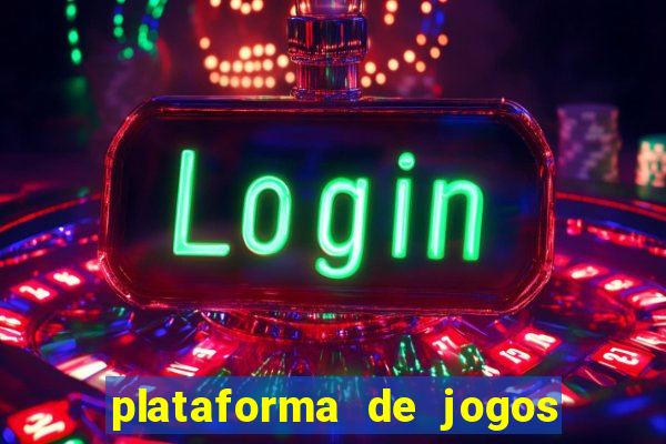 plataforma de jogos depósito mínimo 1 real