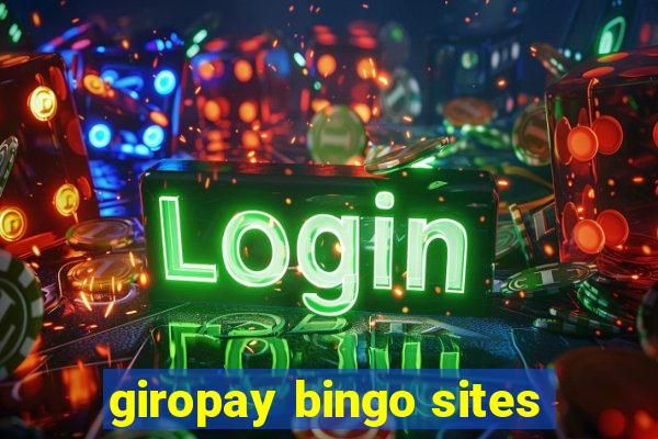 giropay bingo sites