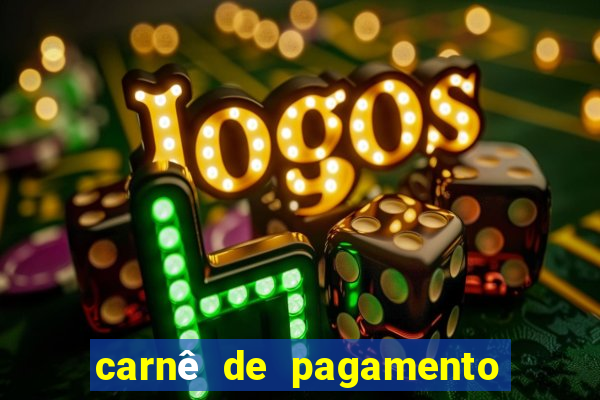 carnê de pagamento word gratis