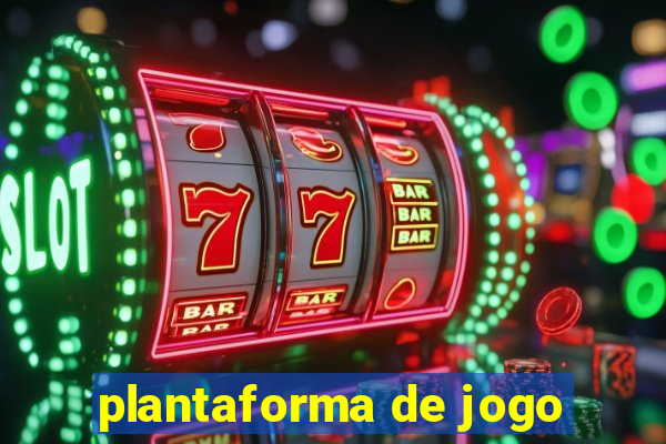 plantaforma de jogo