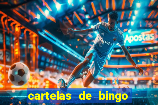 cartelas de bingo para imprimir de 1 a 90