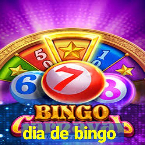 dia de bingo