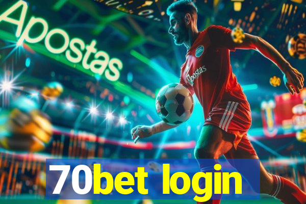 70bet login