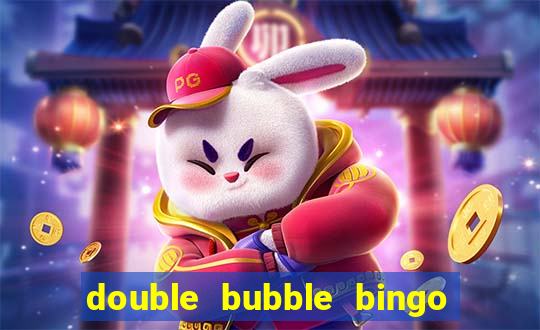 double bubble bingo withdrawal time