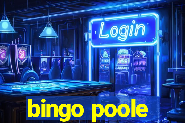 bingo poole