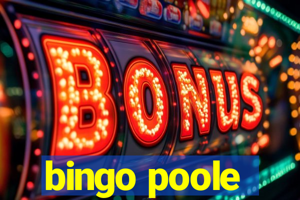 bingo poole