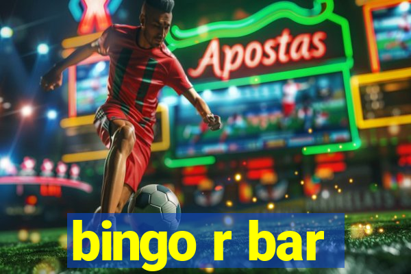 bingo r bar