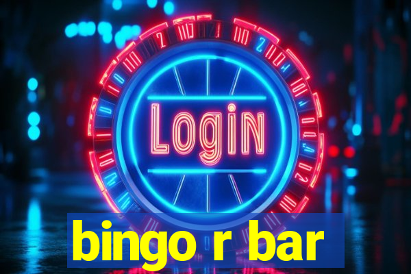 bingo r bar