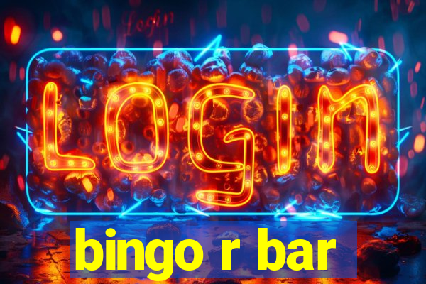 bingo r bar