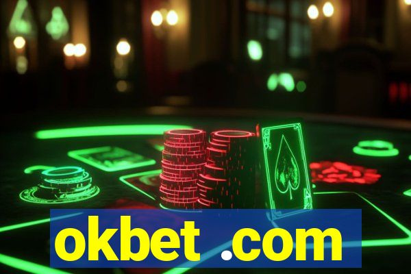 okbet .com