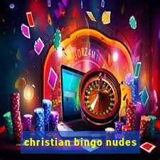 christian bingo nudes