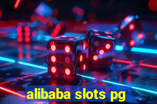 alibaba slots pg