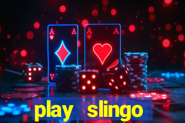 play slingo extremely scary