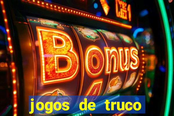 jogos de truco online valendo dinheiro