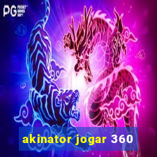 akinator jogar 360