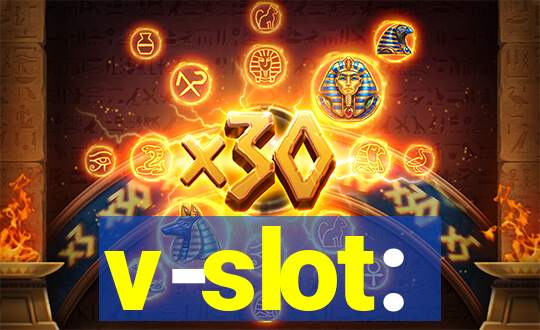 v-slot: