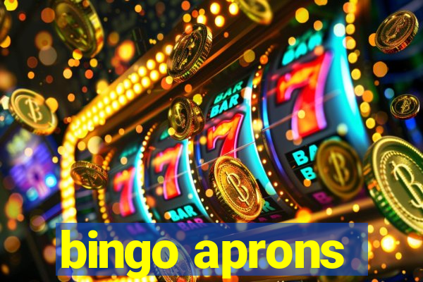 bingo aprons