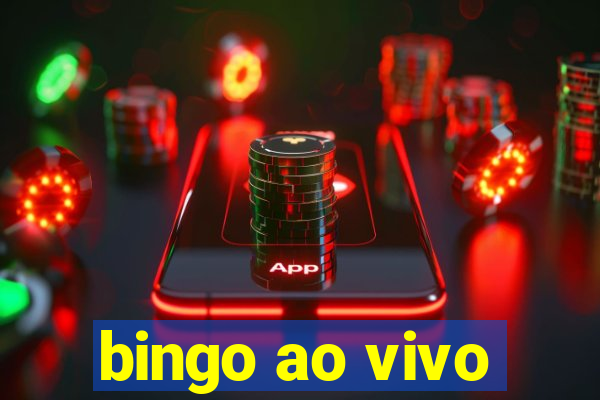 bingo ao vivo