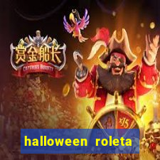 halloween roleta ca莽a niquel