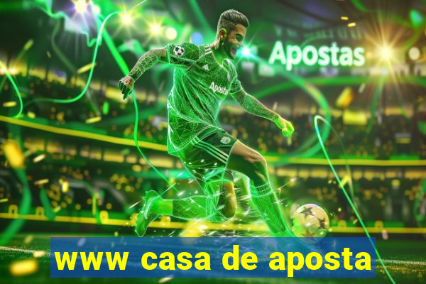 www casa de aposta