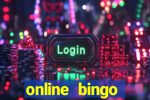 online bingo machine free