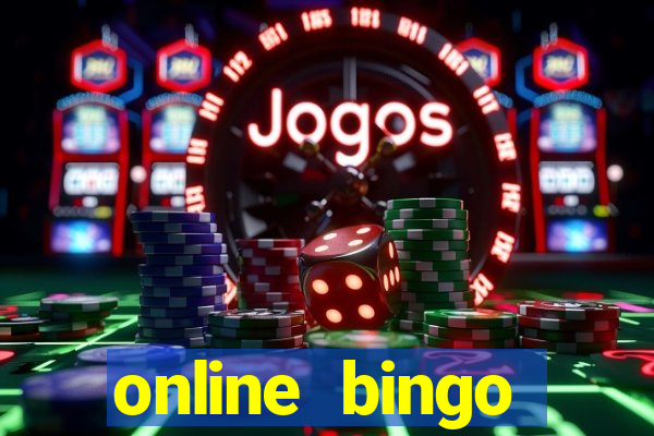 online bingo machine free