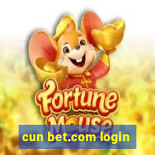 cun bet.com login