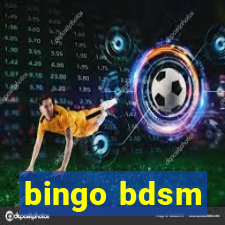 bingo bdsm