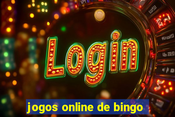 jogos online de bingo