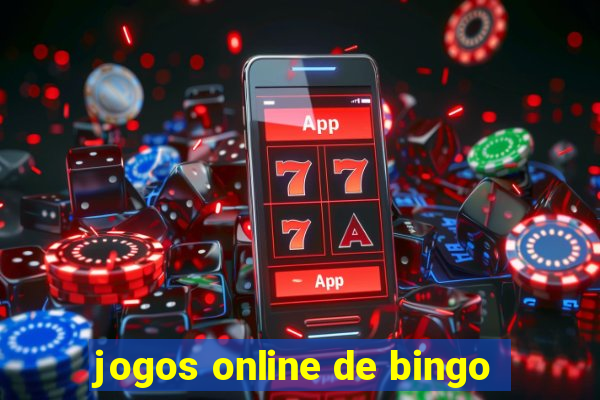 jogos online de bingo