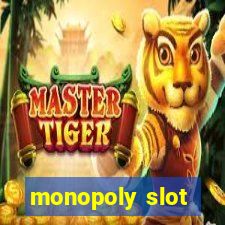 monopoly slot