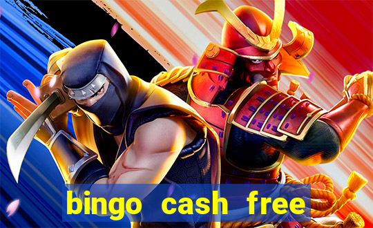 bingo cash free money code