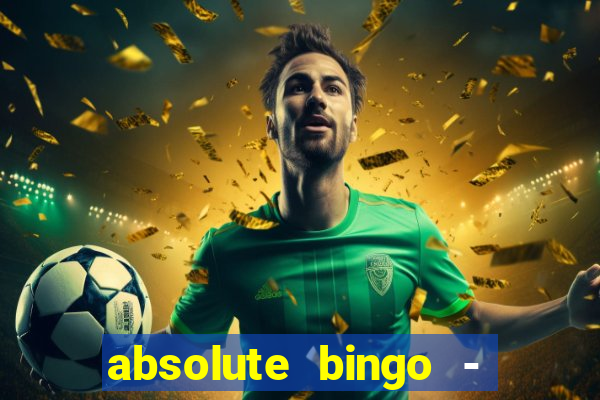 absolute bingo - jogos de bingo gratuitos