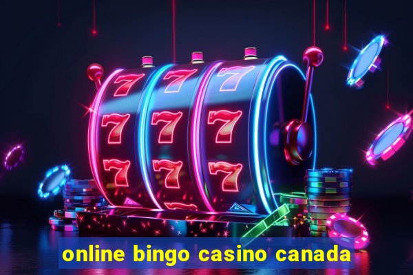 online bingo casino canada