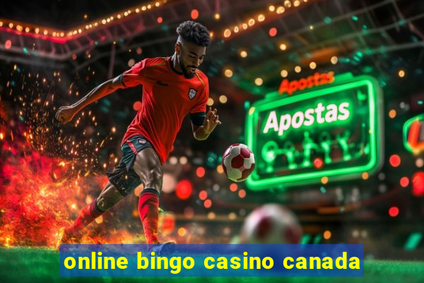 online bingo casino canada