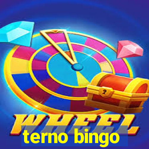 terno bingo