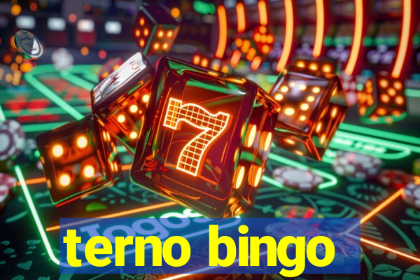 terno bingo