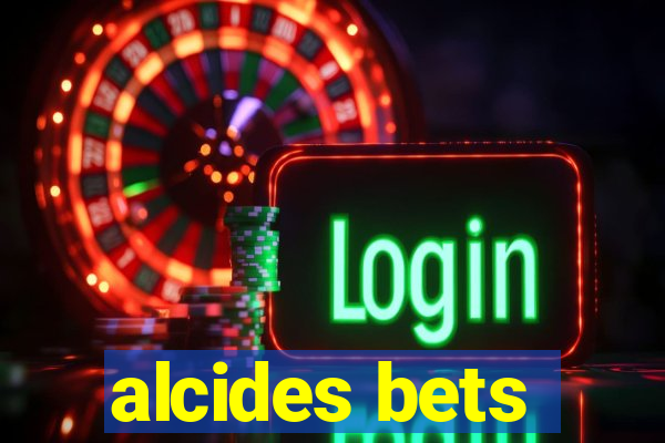 alcides bets