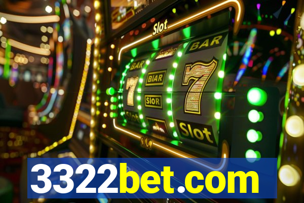 3322bet.com