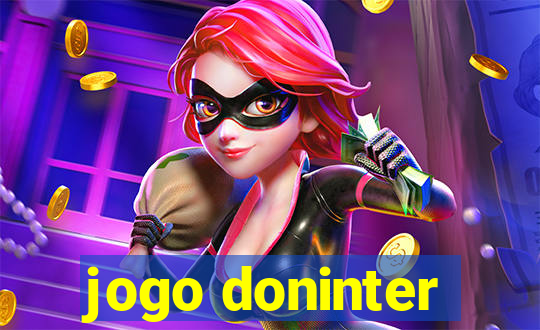 jogo doninter