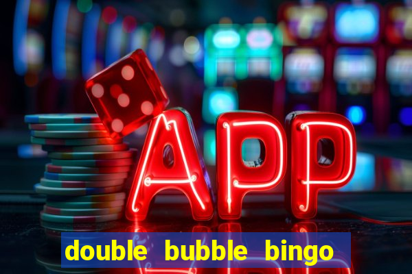 double bubble bingo promo code